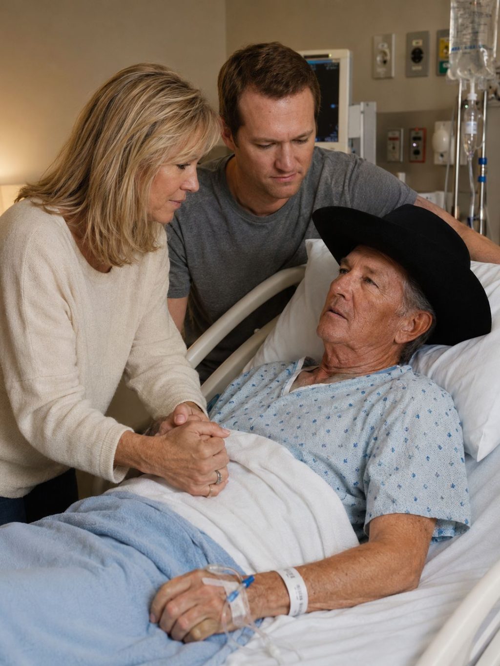 THIRTY MINUTES AGO, GEORGE STRAIT’S “FAMILY ANNOUNCEMENT” FROZE AMERICA—BUT THE MOST IMPORTANT WORDS WERE…