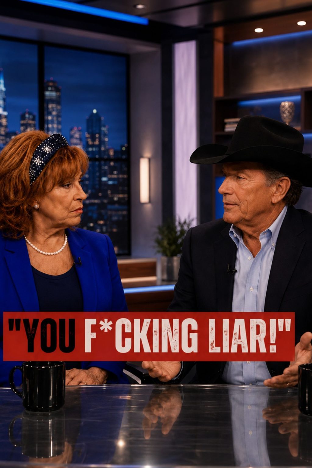 GEORGE STRAIT STOPPED FIGHTING TIME — And His Silence Revealed What Fame Could Never Give…